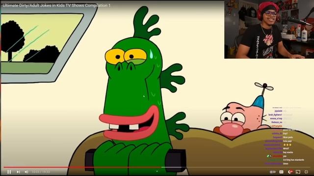 ADULT Jokes In KIDS Shows смотреть онлайн