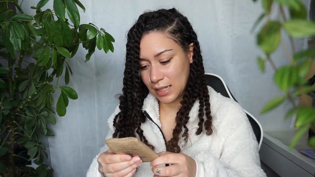 UNBOXING Born-Eco eco friendly mystery gift box (Gifted) | @skychristina смотреть онлайн