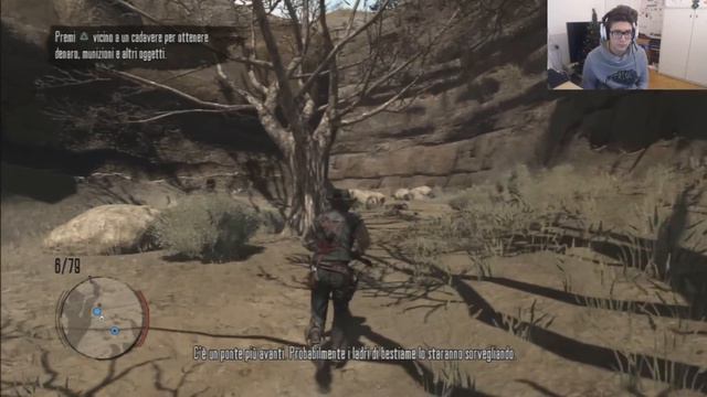 RED DEAD REDEMPTION - LADRI DI BESTIAME!! #4 смотреть онлайн