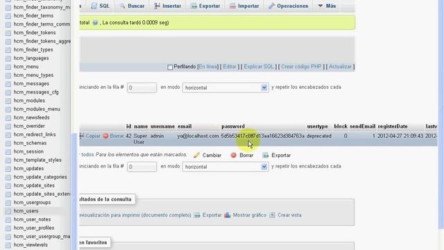 Truco: Cómo ingresar a Joomla 2.5 sin conocer el Usuario o la Contraseña смотреть онлайн