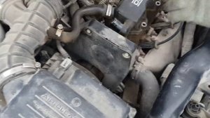 Део нексия простой двигатель нет искры нашли причину