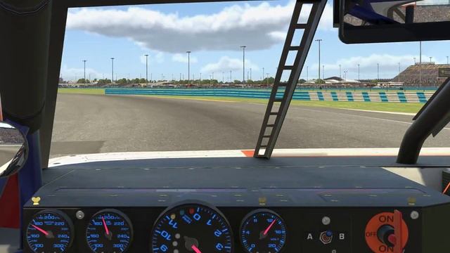 NASCAR NationalSeries - Chevrolet Impala смотреть онлайн