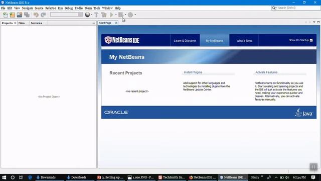 3. Setting up environment--Part 1 смотреть онлайн