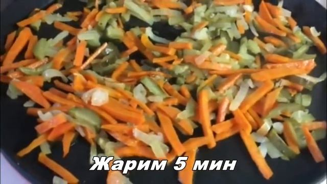 ВКУСНО!!Быстрый ужин- со свининой и солёным огурцом №167 смотреть онлайн
