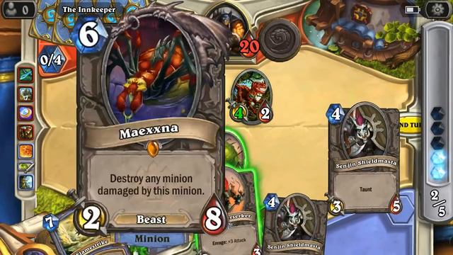 Hearthstone Official Android Phone Gameplay! смотреть онлайн