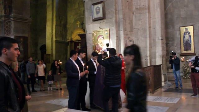 Gürcistan'da Nikah Töreni (Georgian Wedding) смотреть онлайн