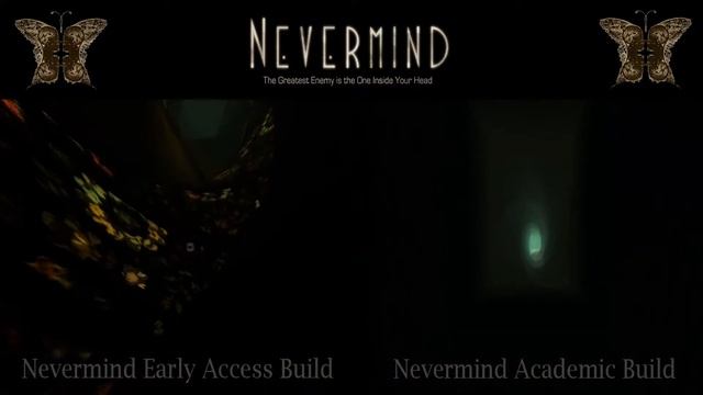 Nevermind Comparison and Early Access Review смотреть онлайн