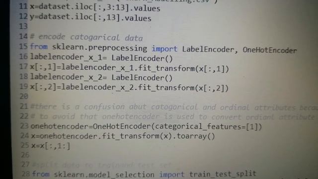 Machine Learning using Python Project assignment for Skyfi Labs Online Course by Shilpa Satre смотреть онлайн