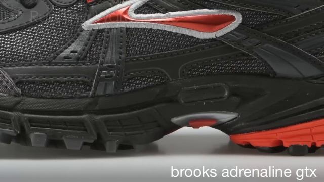 Brooks Adrenaline GTX Men смотреть онлайн