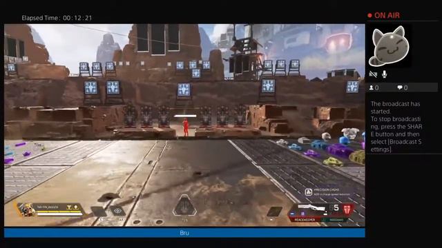 Apex 100 kills on bloodhound and rev смотреть онлайн