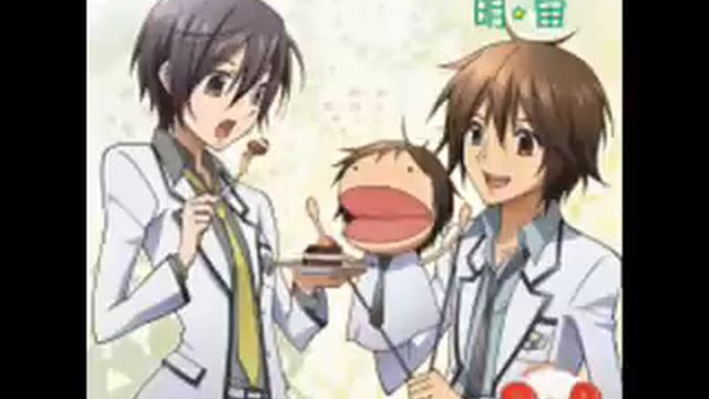 Special A ~SA~ Akira-Ashita E