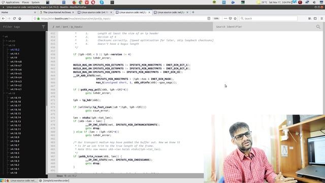 0x17d Linux Kernel Programming | Tracking changes in Kernel Source code | The Linux Channel смотреть онлайн
