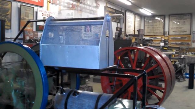Mogul 15HP first steam смотреть онлайн