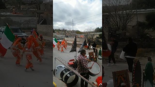 Danza Santa María de Guadalupe смотреть онлайн
