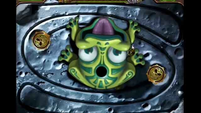 Zuma's Revenge! MOD (ZUMA!!) 21 niveles nuevos смотреть онлайн