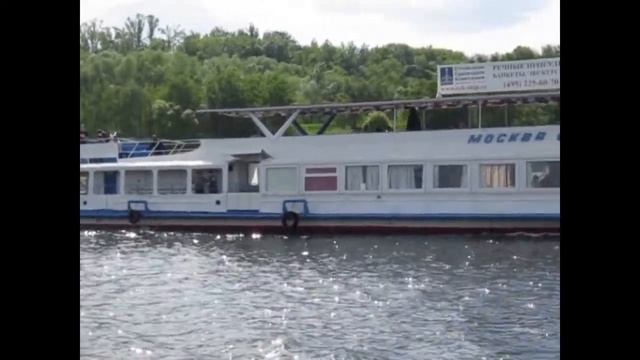 Речная прогулка от Москвы до Коломны смотреть онлайн