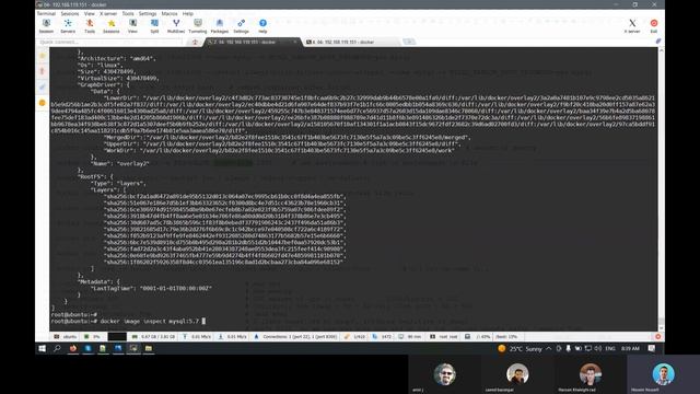 02- docker container and images смотреть онлайн