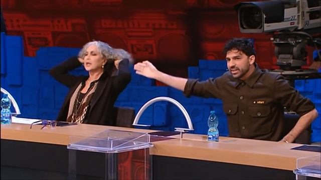 Amici 21 - Alessandra Celentano annulla la sfida di Mattia смотреть онлайн