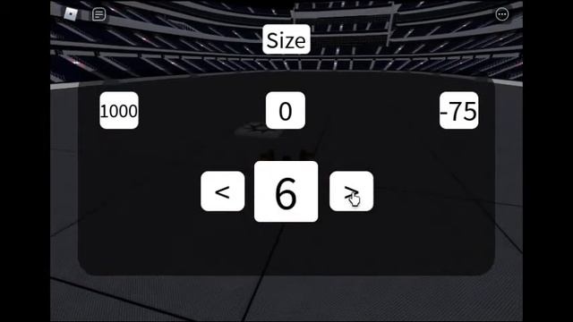 Roblox Studio Character Size Gui Showcase (Read Desc) смотреть онлайн