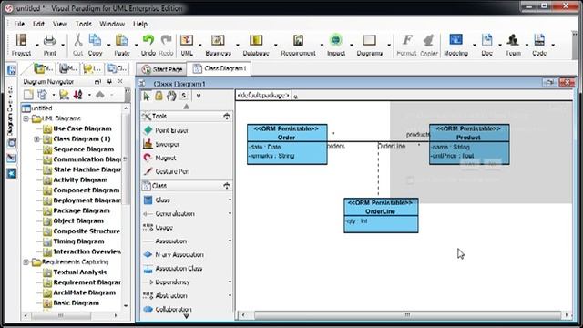 Create Many-to-Many Relationship in ORM Using Association Class смотреть онлайн