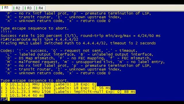 MPLS Basics PHP Part 5 смотреть онлайн