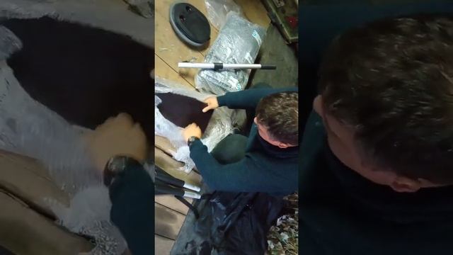 Лодка ПВХ "МАНА" от компании "SIBRIVER" (распаковка посылки) смотреть онлайн