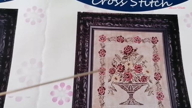 ПОНАЧИНАЛА. 7 НОВЫХ СТАРТОВ ЛЕТА. Новые Старты. Вышивка крестиком. смотреть онлайн