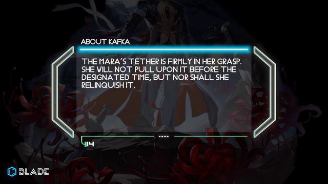 Blade | All Voice Lines (+ last line in all languages) [Honkai star rail voice lines] смотреть онлайн