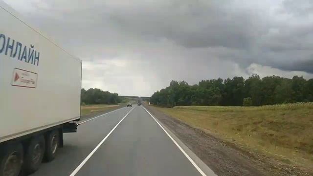 Уфа - Самара по трассе м5 #RCR.mp4