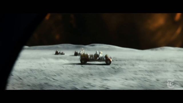 Watch Brad Pitt in a Chase on the Moon in ‘Ad Astra’ | Anatomy of a Scene смотреть онлайн