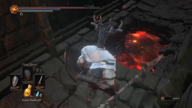 White Hair Talisman Location || Dark Souls 3 Loot Location Guide смотреть онлайн