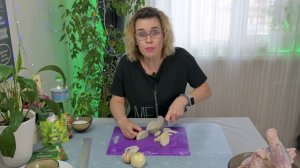 баранина в духовке в рукаве