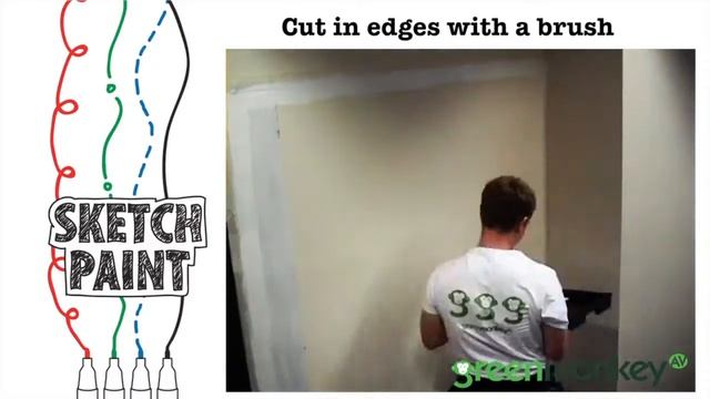 SketchPaint.ru Маркерные и магнитные краски. смотреть онлайн