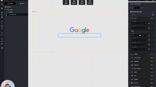 Building a Google Clone - Page Layouts & CSS (2/6) смотреть онлайн