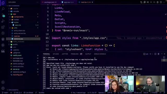 Deploying Remix to Netlify смотреть онлайн