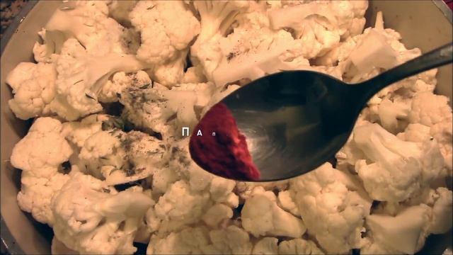 Как готовить цветную капусту с фаршем Простой турецкий рецепт Cauliflower recipe Karnabahar смотреть онлайн