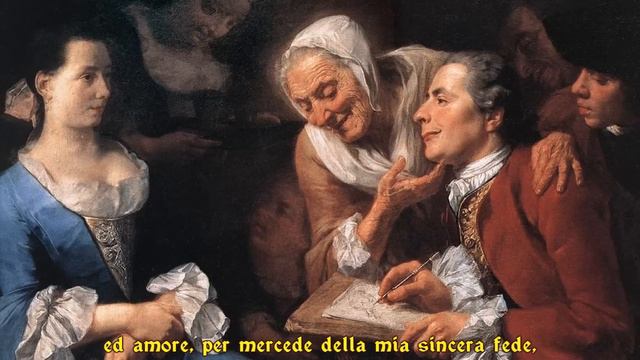 Vicente Martín y Soler - La mercede смотреть онлайн