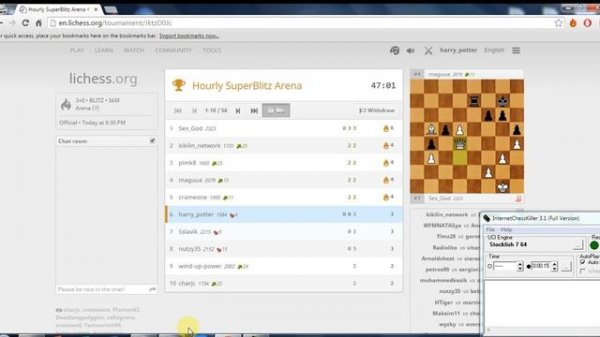 How to cheat on Lichess - Chess Bot