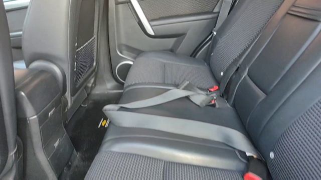 Chevrolet Captiva LT TURBO DIESEL INTERCOOLER 4x4 2011 смотреть онлайн