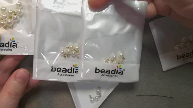 ОБЗОР ПОКУПОК ДЛЯ РУКОДЕЛИЯ с ALIEXPRESS! смотреть онлайн