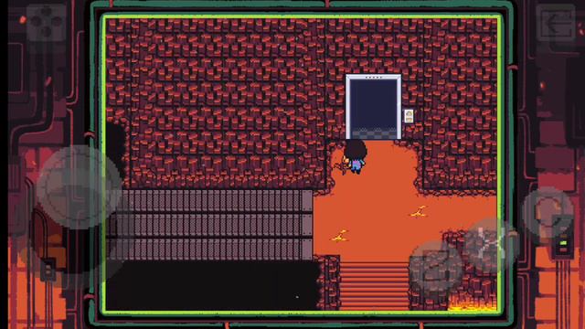 Puzzles in Hotland | Undertale Bits And Pieces Hardmode смотреть онлайн
