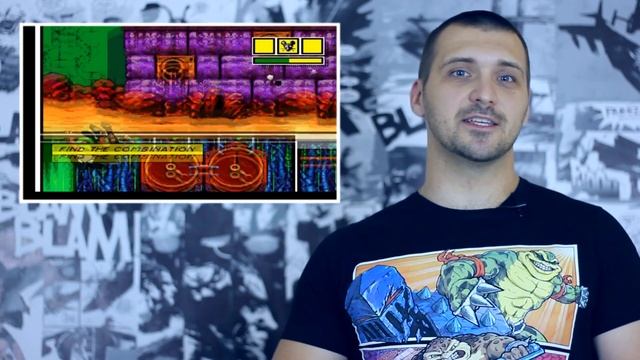 ИгроМузыка - Comix Zone смотреть онлайн