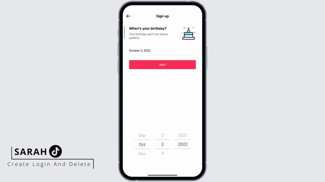 How To Create a TikTok Account in 2 Minutes (2023) смотреть онлайн
