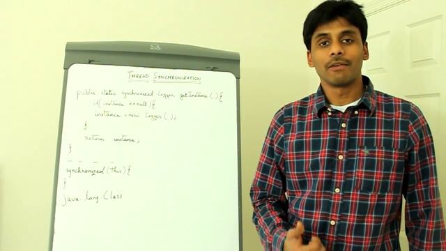 Java Multihreading Part 3 - Synchronization смотреть онлайн