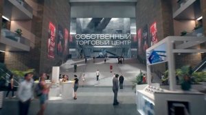 Презентационный ролик жилого комплекса "Сегодня"