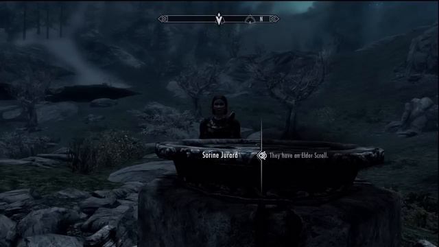 Full Skyrim Dawnguard Walkthrough: A New Order [HD] смотреть онлайн