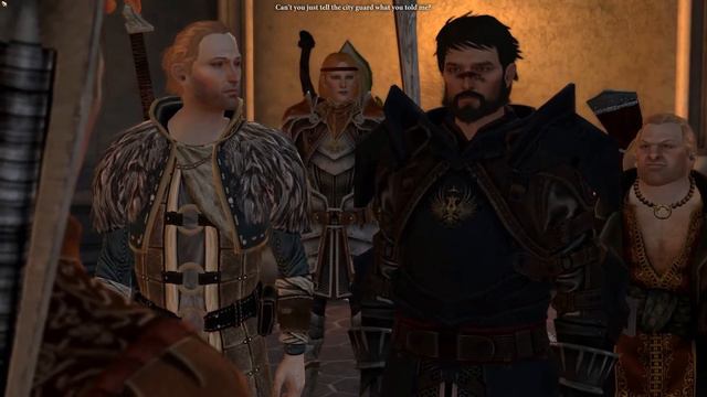 Dragon Age 2 - Act 2 - Family Matters | (Part 17) смотреть онлайн
