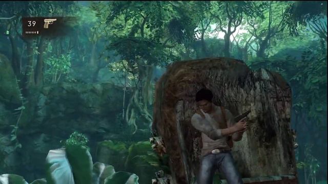 Uncharted Drakes Fortune part 5 rumble in the jungle смотреть онлайн