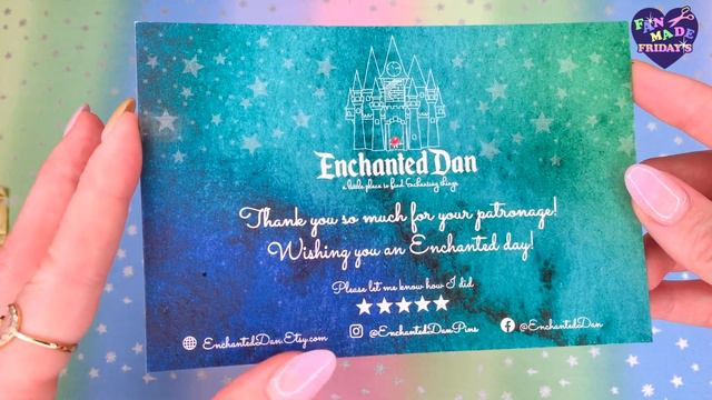 Fan Made Fridays! Ep 1 Showcasing Sailor Moon Pins, Decals, & More! смотреть онлайн