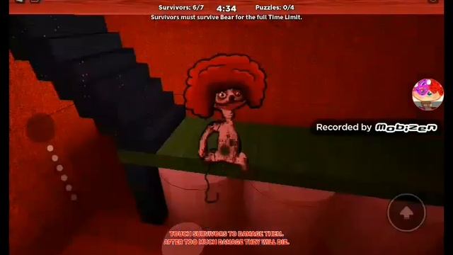 ROBLOX BEAR (ALPHA) Atrocity vs Afrocity смотреть онлайн